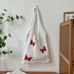 LARGE CAPACITY HOLLOW KNITTED HANDBAG_CWAB3073