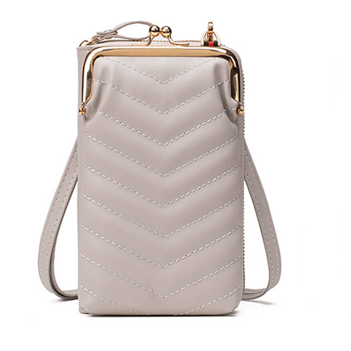 Women Mini Mobile Phone Bag Crossbody Bag_Cwab1644