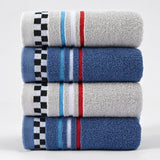 HOUSEHOLD COTTON THICK SOFT ABSORBENT TOWEL_CWMM2315