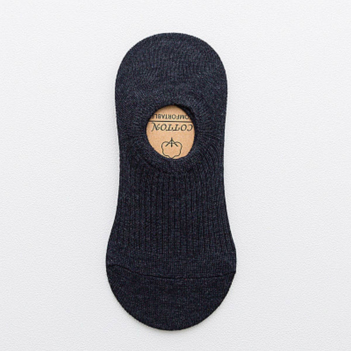 Women'S Solid Color Shallow Invisible Socks_Cwms1999