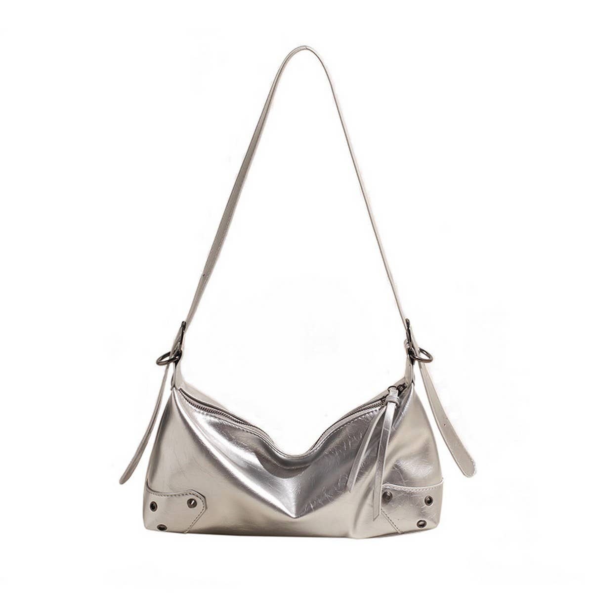 2024 AUTUMN NEW SIMPLE COMMUTER SHOULDER BAG_CWAB3286