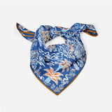 SWEET SATIN 53CM SQUARE SCARF FOR WOMEN_CWASC0647