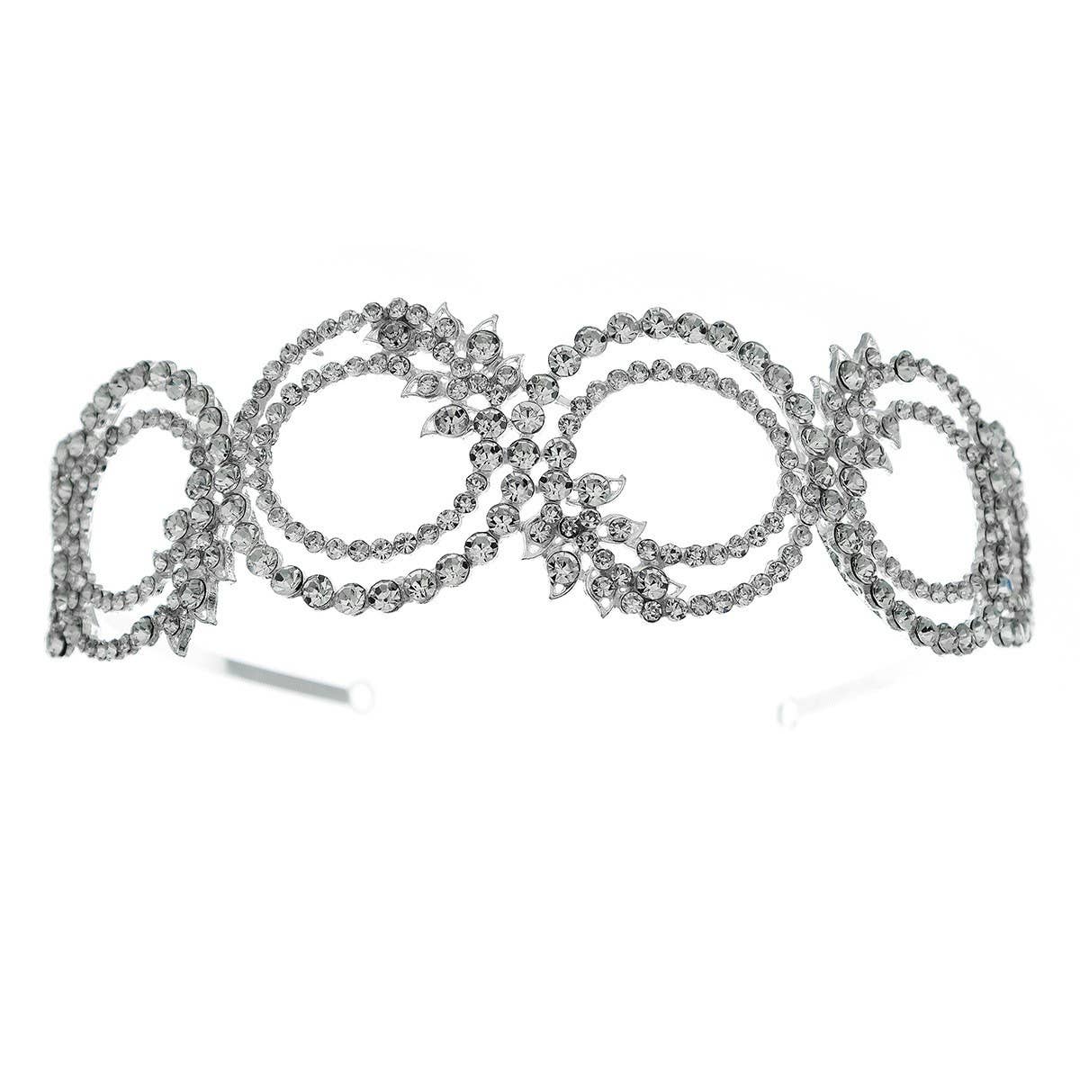 LUXURY BRIDAL HAIR ACCESSORIES SET_CWAHA2793