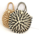 2024 NEW STYLE FRESH ROUND HAND WOVEN BAG_CWAB1977