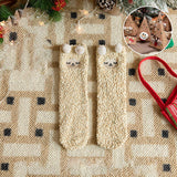 THICK CHRISTMAS SOCKS WITH GIFT BOX_CWMS0767