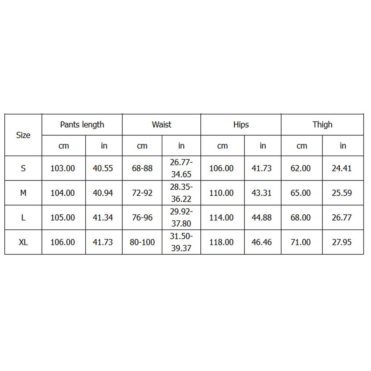 Thickened Corduroy Elastic-Waisted Casual Pants