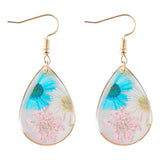 FASHIONABLE FLOWER PASTORAL STYLE EARRINGS_CWAJE2008
