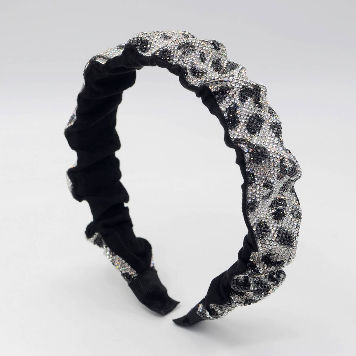 SWEET WIDE BRIMMED SEQUIN HEADBAND_CWAHA0788