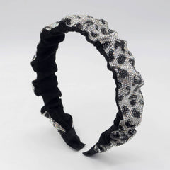 SWEET WIDE BRIMMED SEQUIN HEADBAND_CWAHA0788