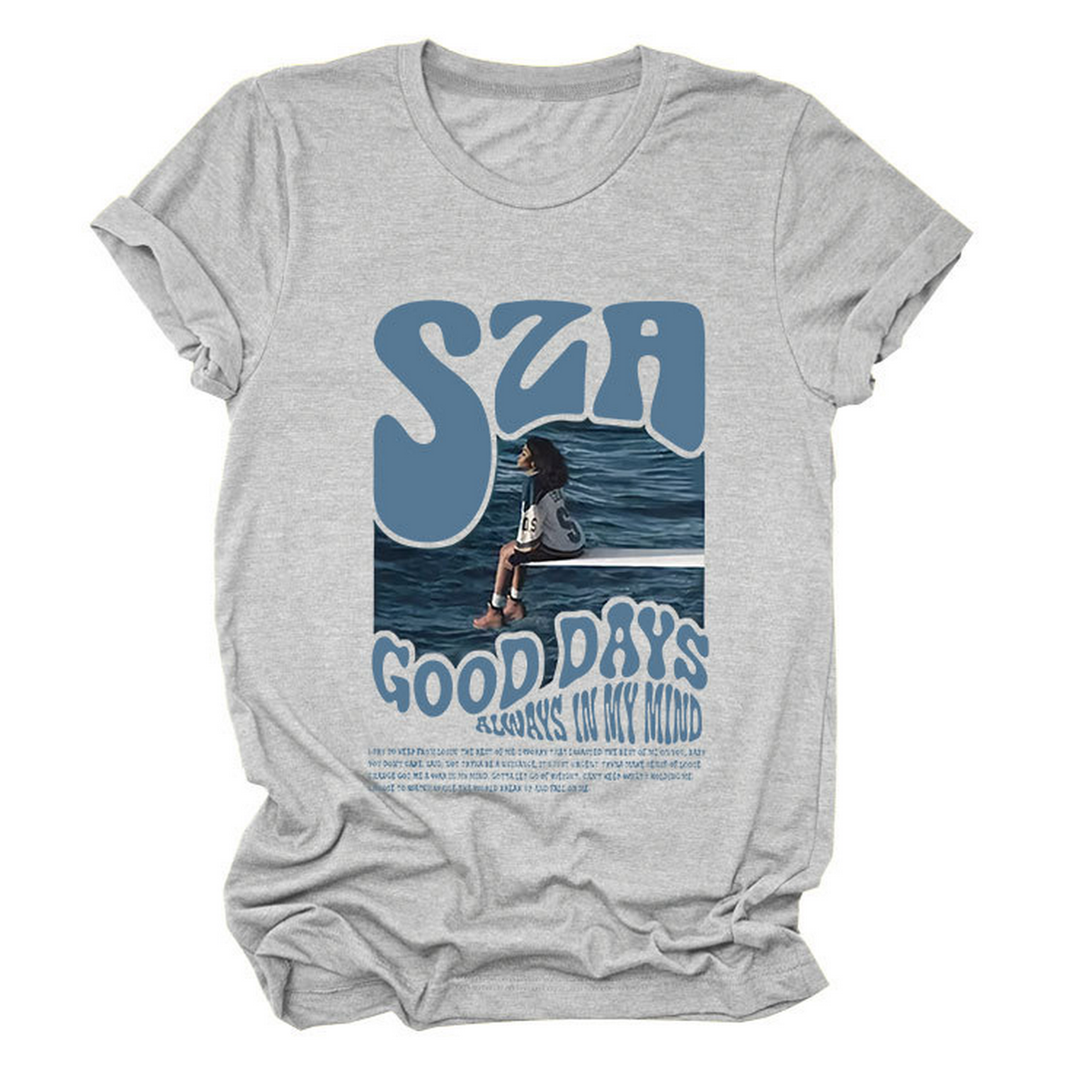 STYLISH WOMEN S T SHIRT LIGHTWEIGHT FOR SUMMER_CWDSD8367