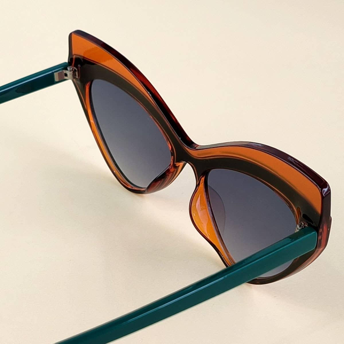 Fashionable Color Matching Large Frame Sunglasses_Cwasg0414