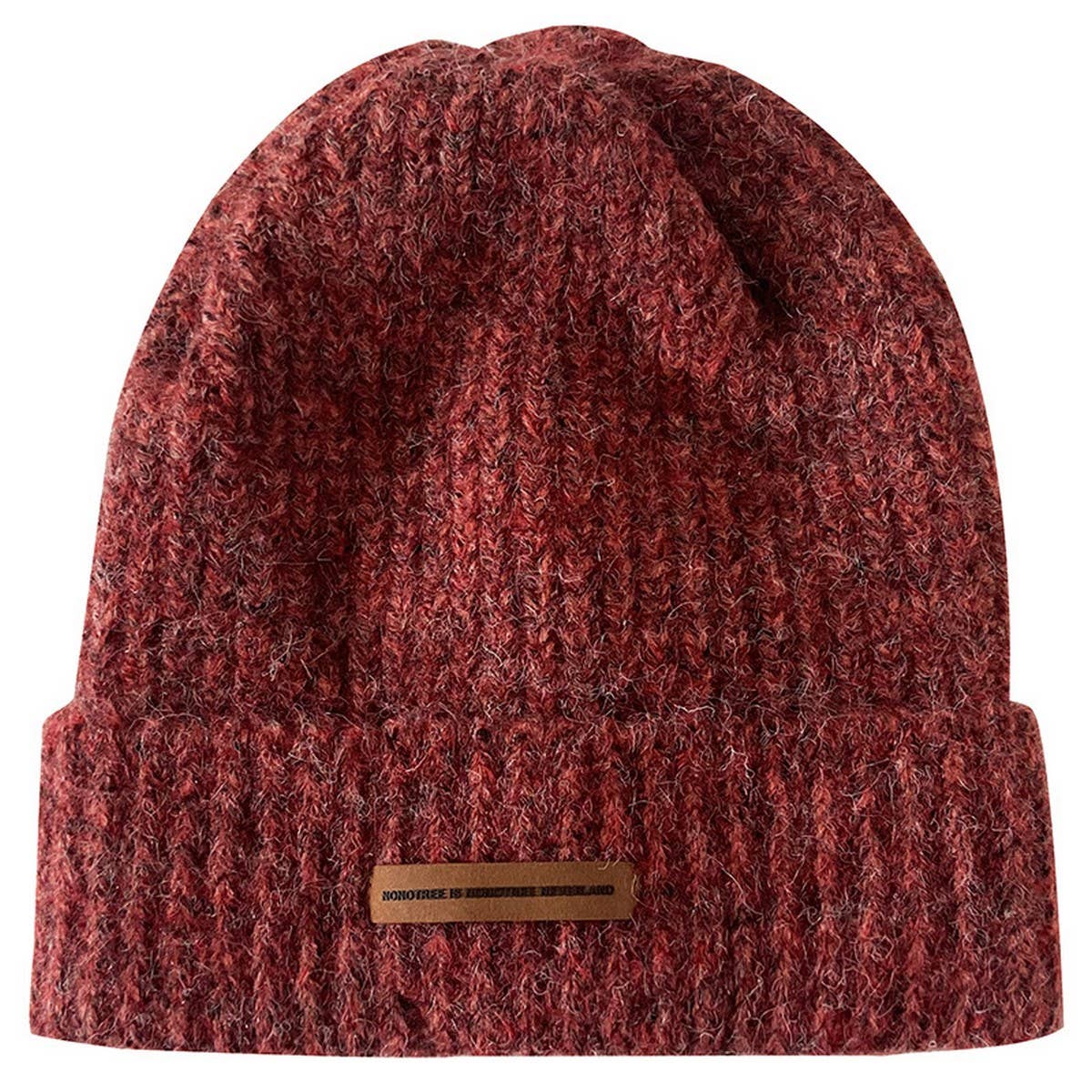 ADULT KNITTED HAT COLD HAT MEN AND WOMEN_CWAH2046