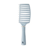 Cwmm6995_High Head Top Blown Fluffy Curved Rib Comb