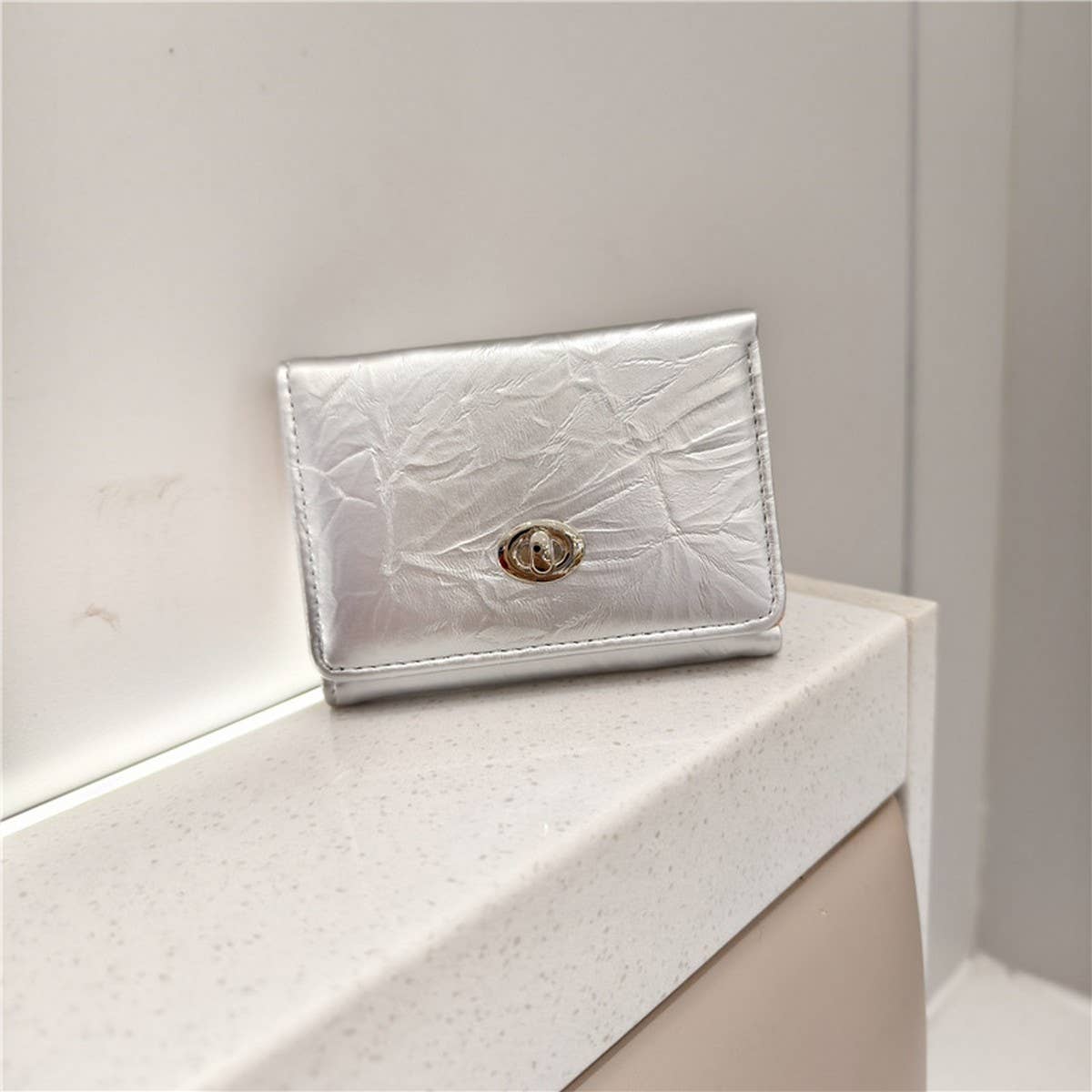 New Autumn Winter Mini 3-Fold Wallet_Cwab06251