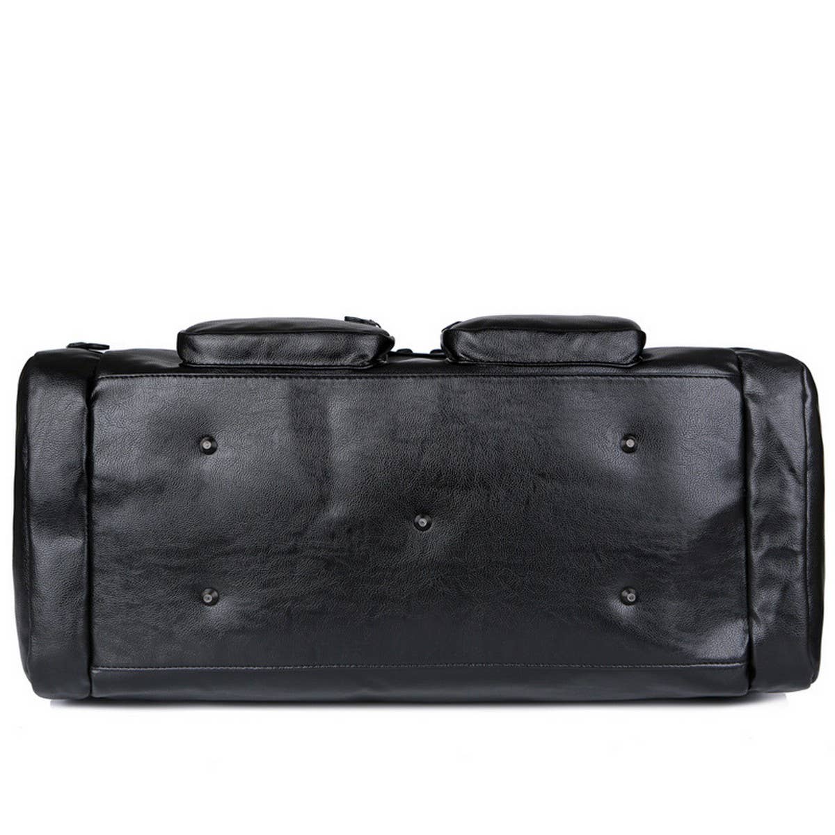 MENS PU LEATHER TRAVEL BAG EXTRA LARGE_CWAB5173