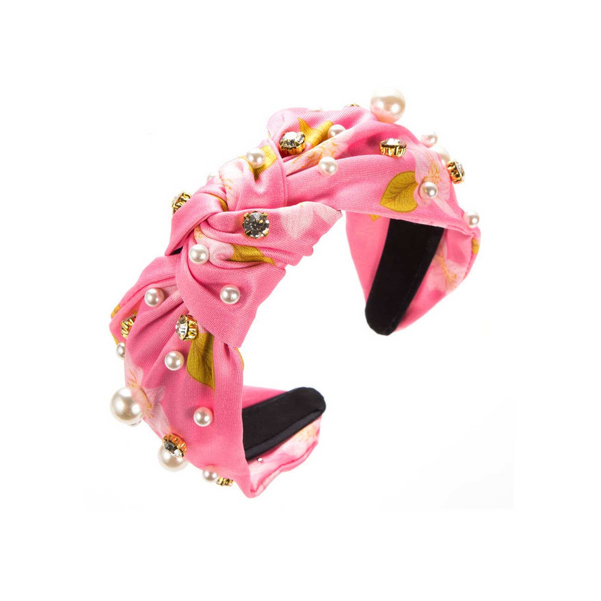 FASHIONABLE NEW STYLE SWEET DIAMOND HEADBAND_CWAHA1788