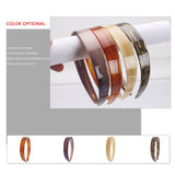 2 2CM WIDE VINTAGE ACETATE HEADBAND HAIRPIN_CWAHA4341