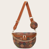 2024 NEW CLASSIC PRINTED OBLIQUE SHOULDER BAG_CWAB2647