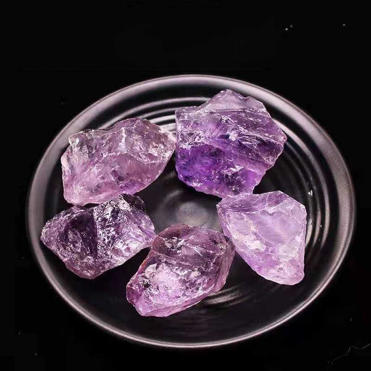 NATURAL AMETHYST AROMA STONES 1KG_CWMM8137