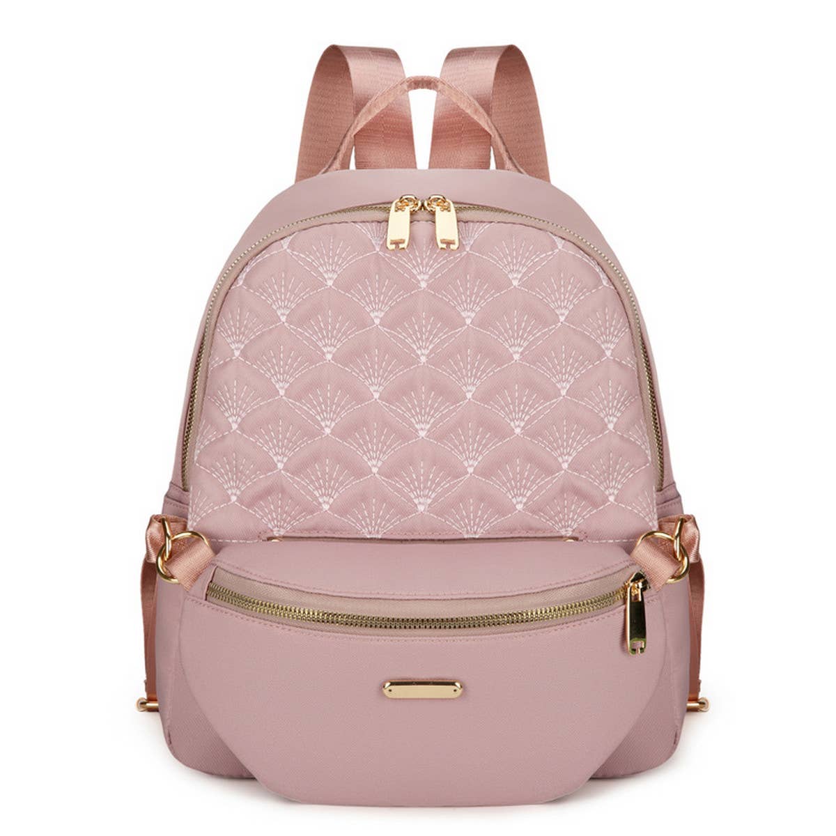 FASHIONABLE AND VERSATILE SIMPLE CASUAL BACKPACK_CWAB2739