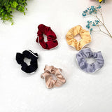 NEW SOLID COLOR LACE HAIR ROPE_CWAHA2543