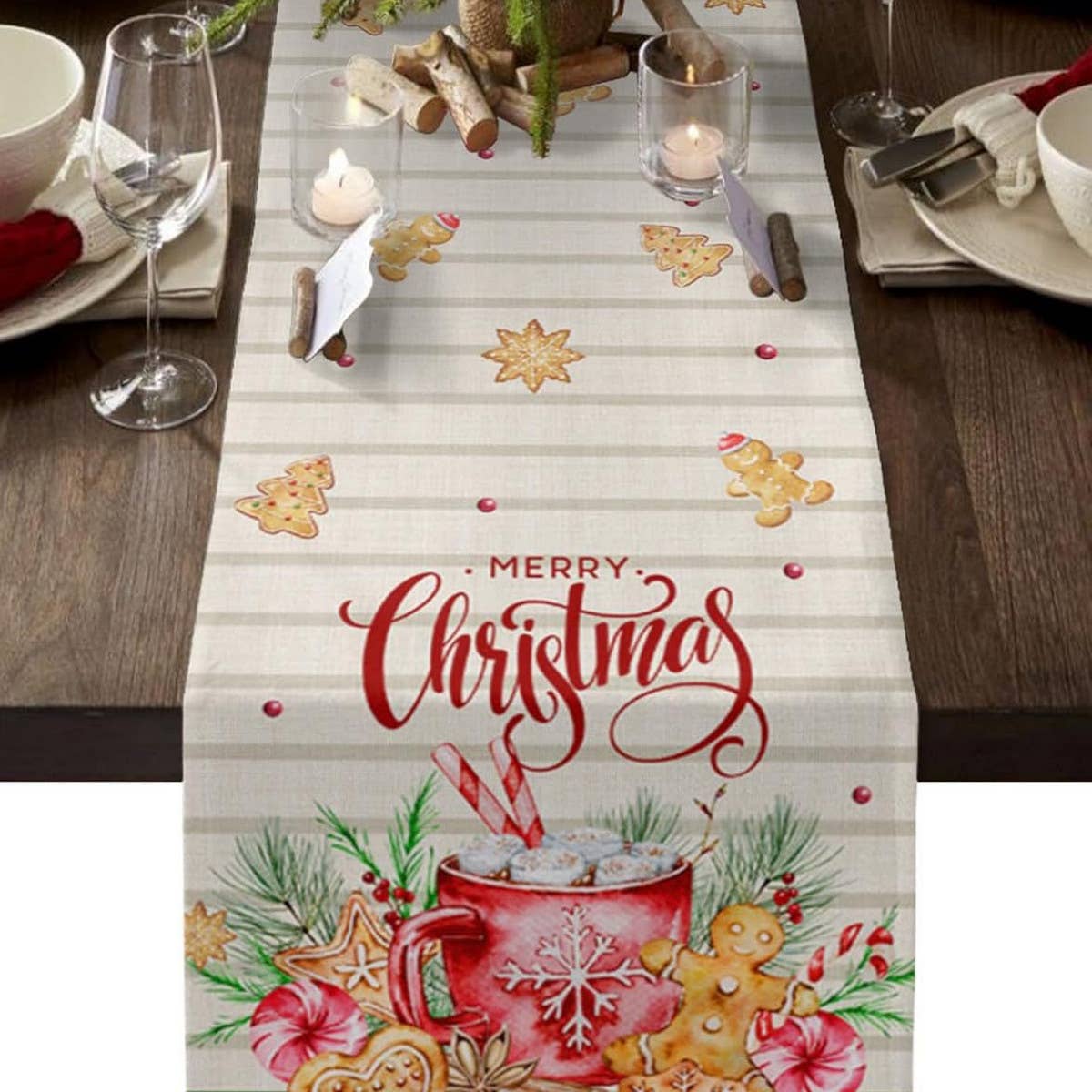 HOME VALENTINES DAY PRINTED TABLECLOTH_CWMM0783