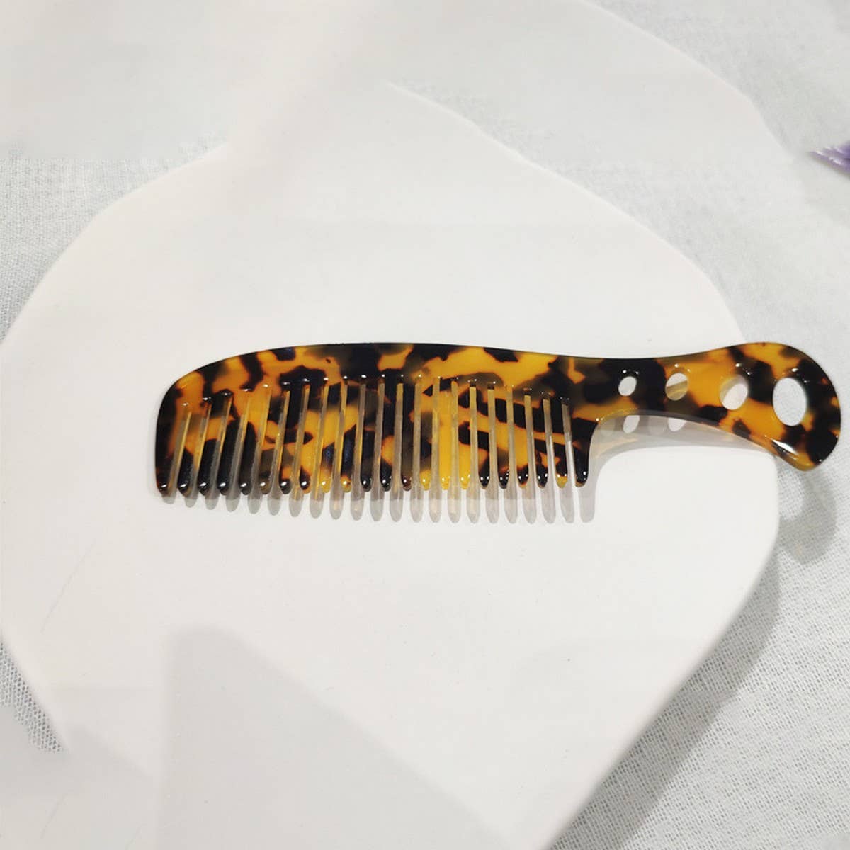 ACETATE SHEET HOUSEHOLD HAIR COMB ANTI STATIC COMB_CWAHA4197