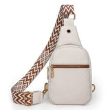 OUTDOOR SPORTS COMPARTMENT SHOULDER BAG_CWAB2725