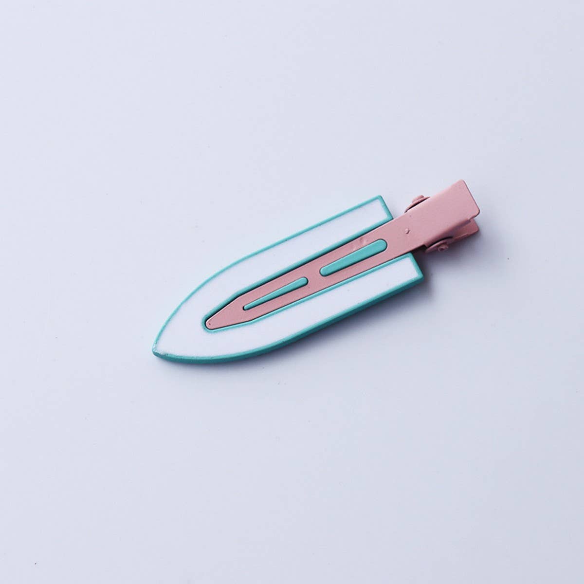 NEW AUTUMN AND WINTER CUTE SEAMLESS SIDE HAIRPIN_CWAHA2620
