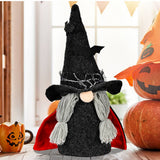 HALLOWEEN VAMPIRE RUDOLPH DOLL ORNAMENTS_CWMM1774