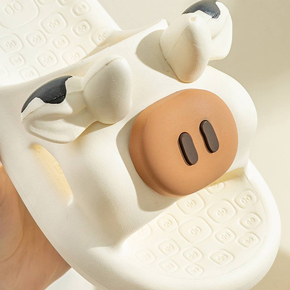 Indoor Cute Cartoon Non-Slip Slippers_Cwshs0545