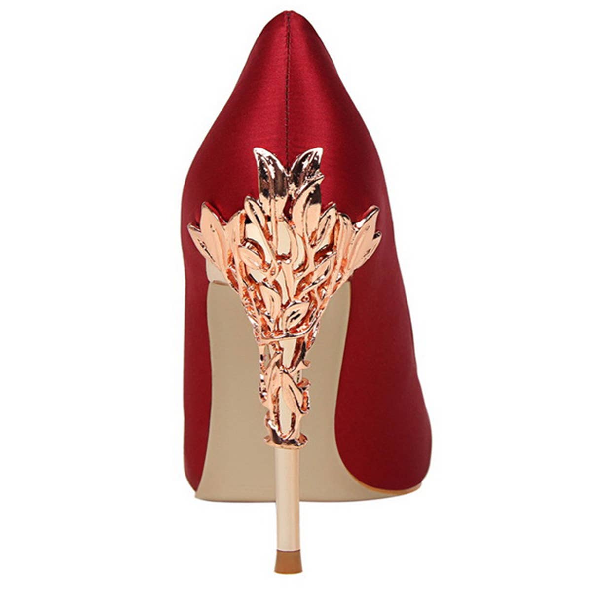 Women Pointed Toe High Heels