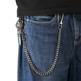 MENS ROCK NON MAINSTREAM TROUSER CHAIN_CWMM4820
