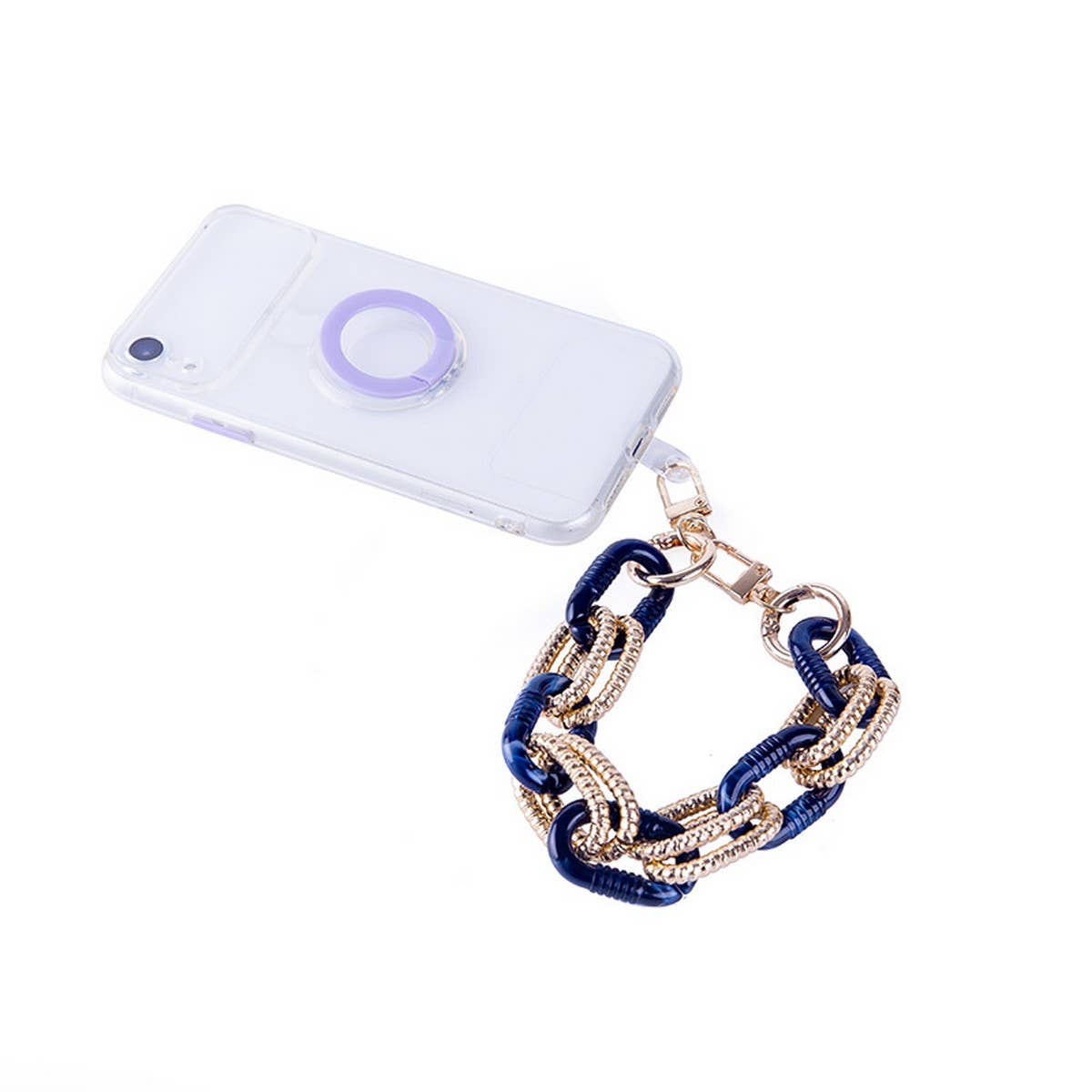 11 8ACRYLIC CHAIN HANDBAG STRAP PHONE CASES CHAIN_CWMM5108