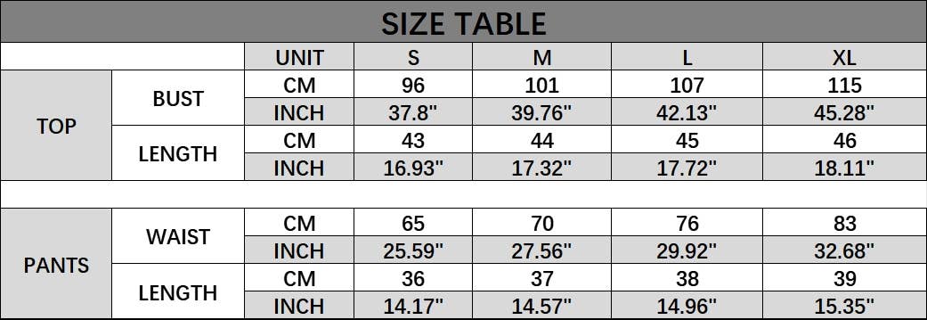 Stylish Sleeveless Blouse Shorts Two Piece Set_Cwstb0495