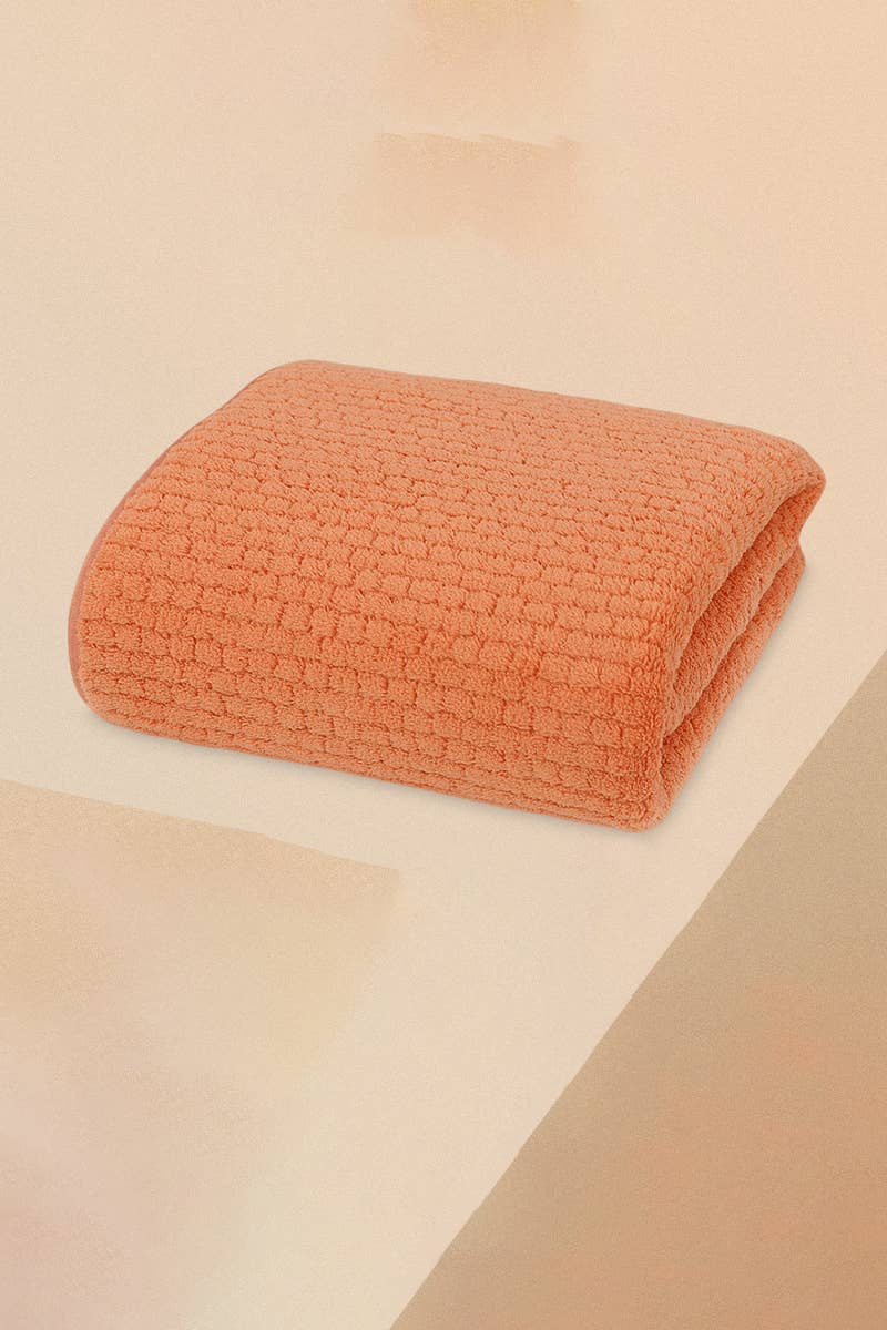 Cwmm8280_Lightweight Household Quick-Drying Bath Towel