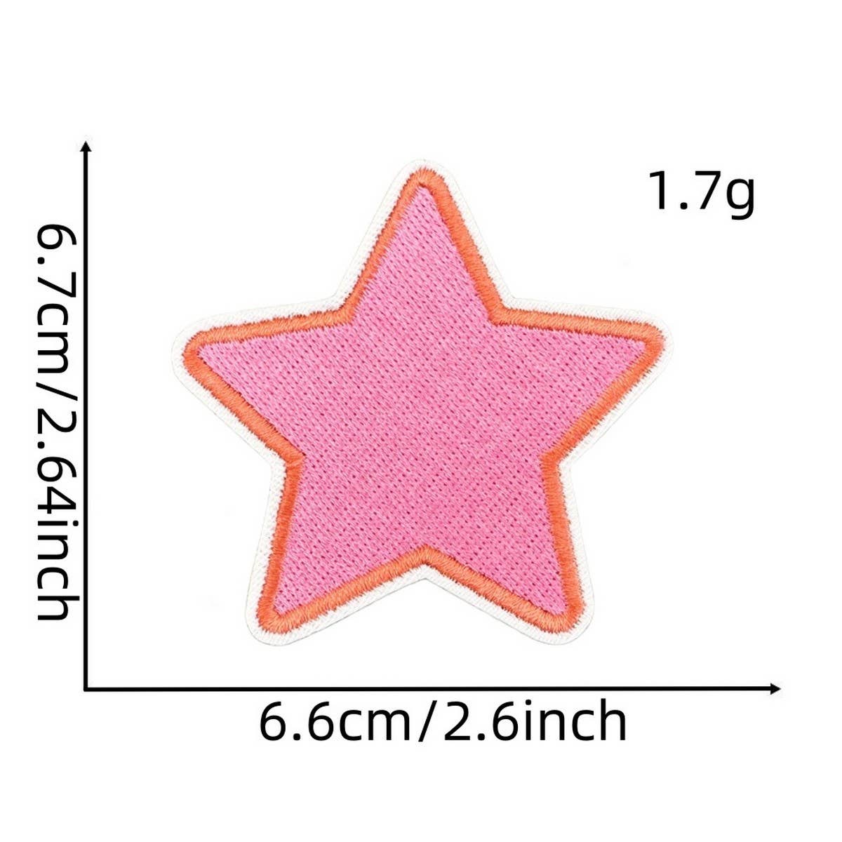 PERSONALIZED GRAFFITI EMBROIDERY CLOTHING PATCH_CWMM4054