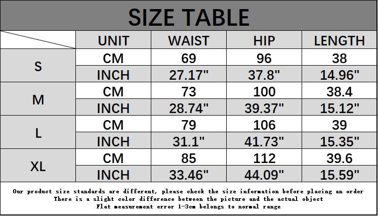 Women Solid Color High Waisted Culottes_Cwbsp0184