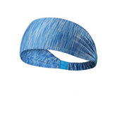 SPORTS SWEATBAND YOGA HEADBAND QUICK DRY UNISEX＿cWMM7939