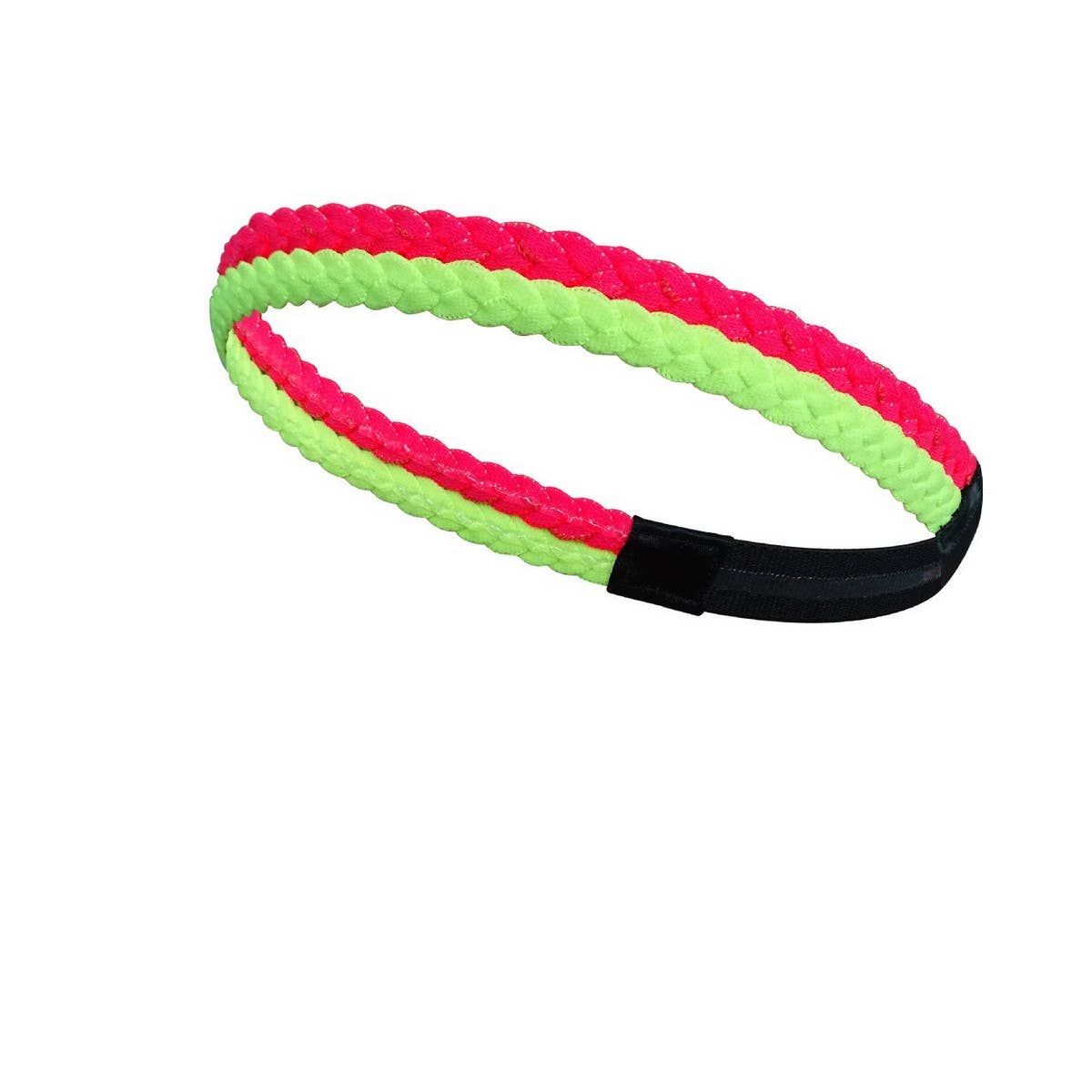 BRAIDED NON SLIP SILICONE SWEATBAND FOR SPORTS_CWMM7952