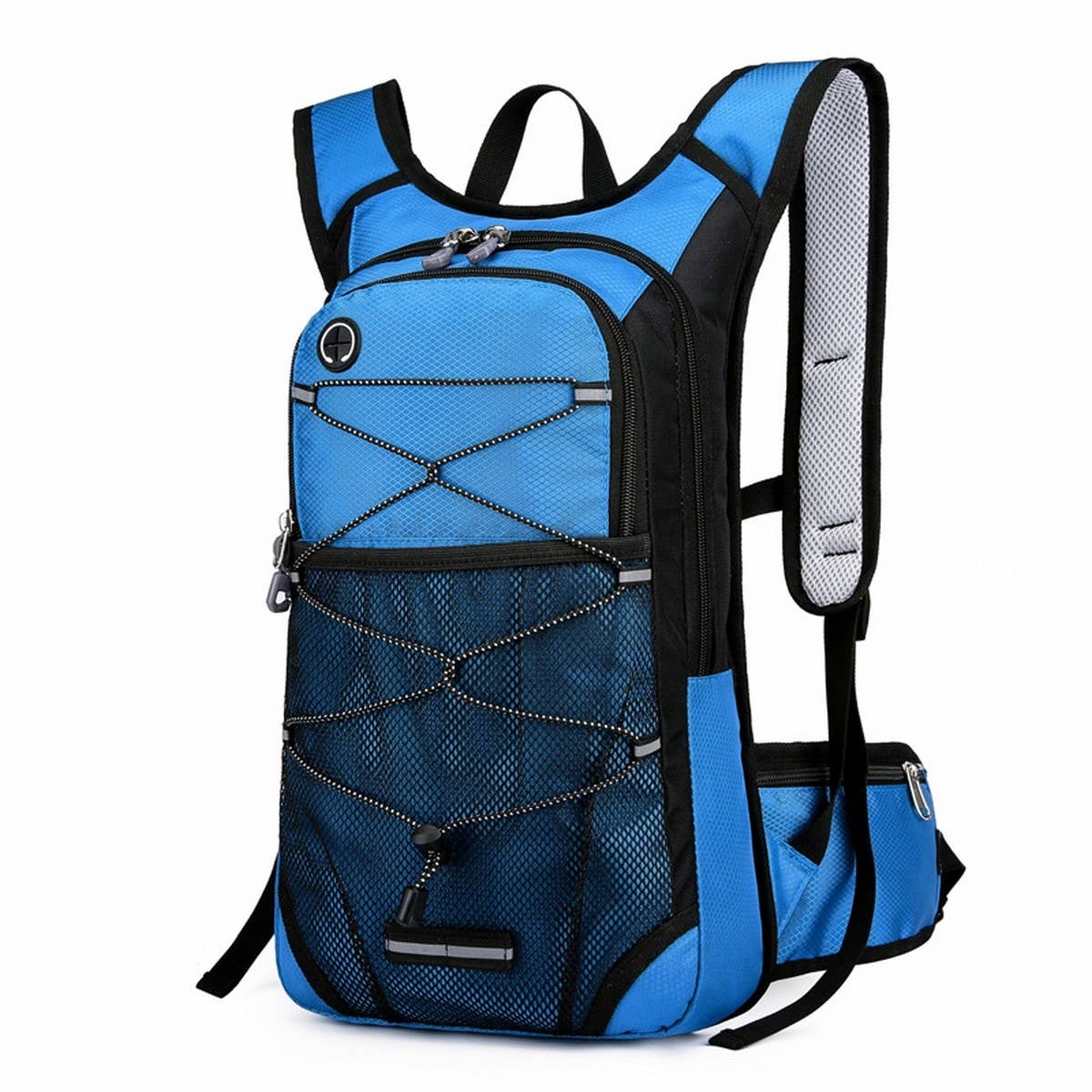 OUTDOOR SPORTS BACKPACK WITH WATER BLADDER_CWAB5412