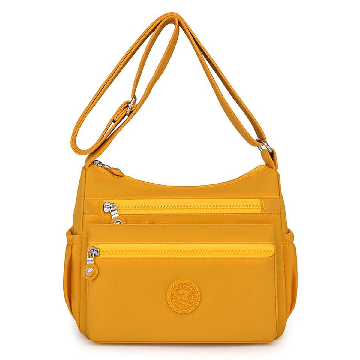Lightweight Nylon Multi-Layer Shoulder Bag_Cwasc1760