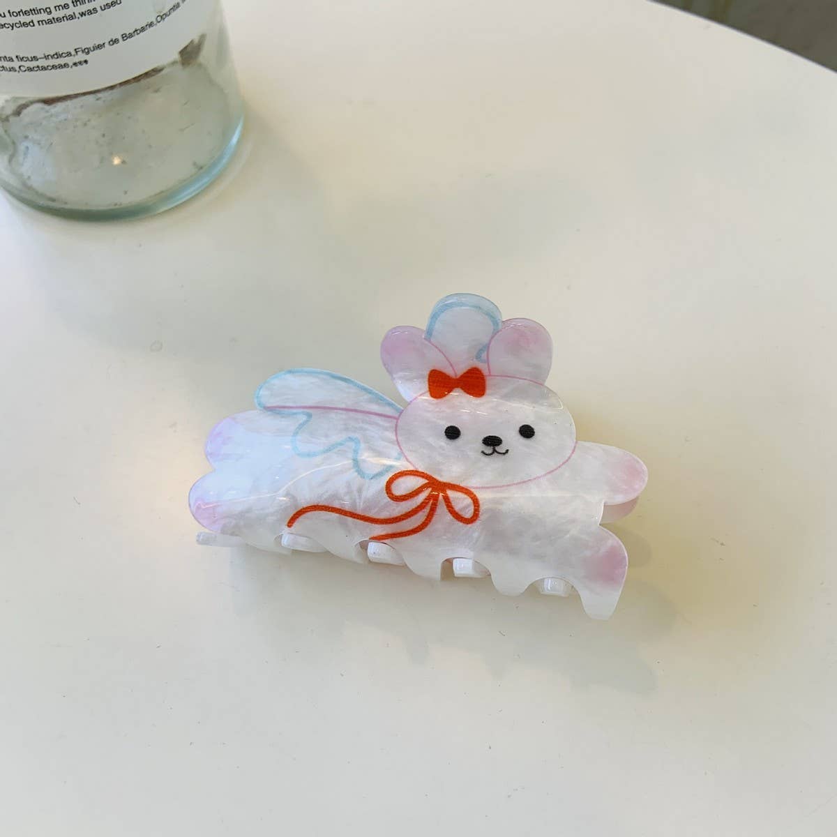 Cwaha1511_Cute Animal Hair Claw Clip