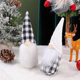 CHRISTMAS DECORATION FOREST OLD MAN FIGURINE_CWMM2859