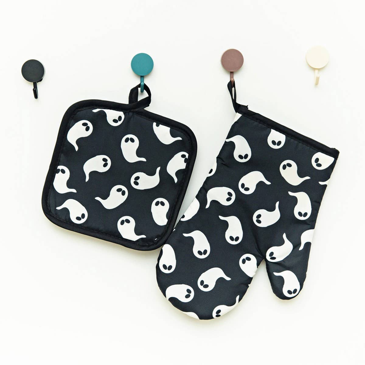 NEW HALLOWEEN CARTOON INSULATED GLOVES_CWMM1459