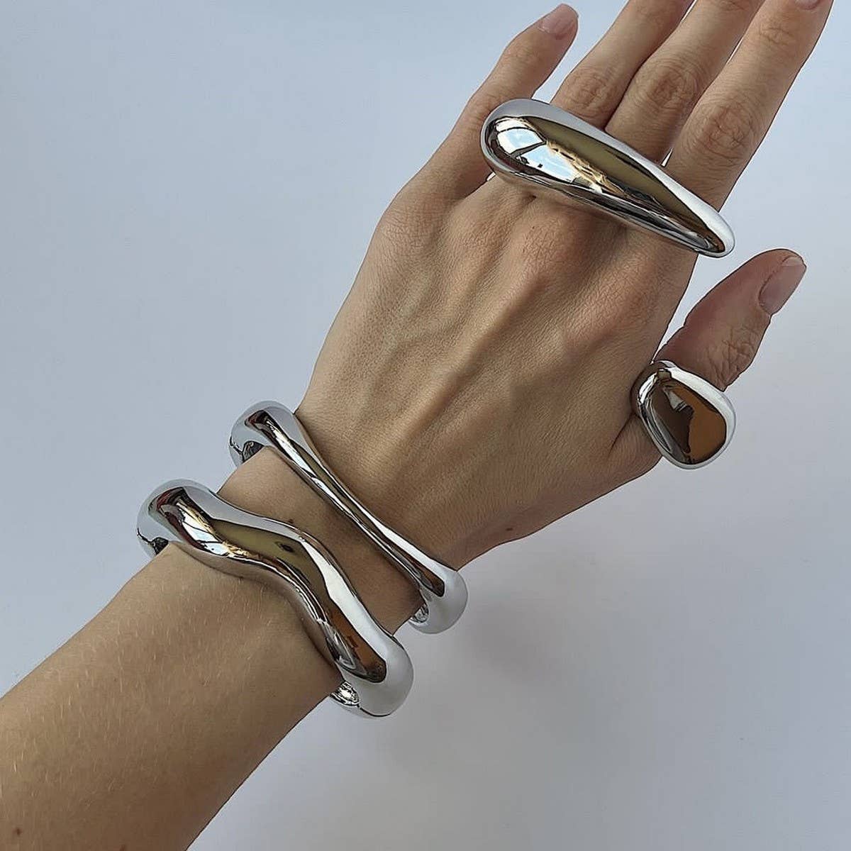 NEW FASHION TREND PERSONALIZED ALLOY BRACELET_CWMM3121