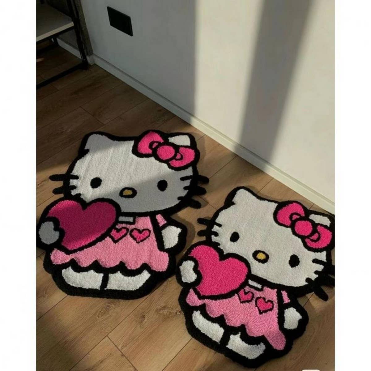 CUTE CAT BATHROOM RUG ABSORBENT NON SLIP FLOOR MAT_CWMM7395