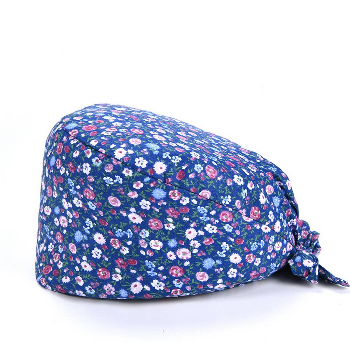 SURGICAL CAP PRINTED COTTON HAT NURSE CAP_CWAH3329