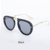 DIAMOND SUNGLASSES FOLDING SUNGLASSES_CWASG0585