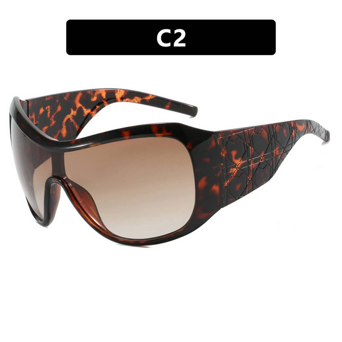 OUTDOOR Y2K LARGE FRAME FACE MASK SUNGLASSES_CWASG0319